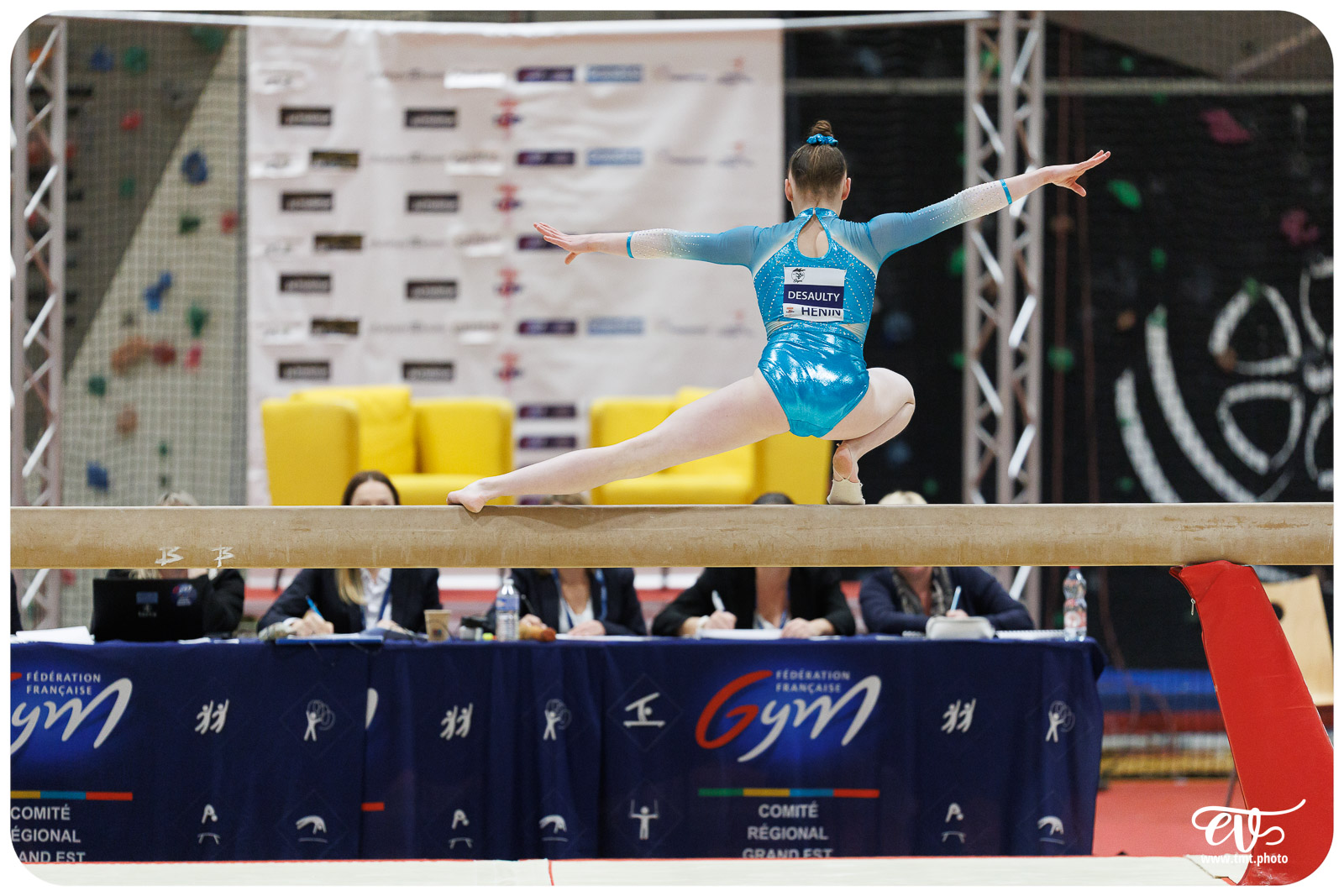 MATCH TOP12 HAGUENAU-HENIN